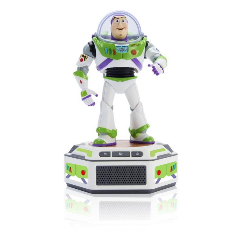 Toy Story Interactivo Mini Robot Buzz Lightyear *Versión inglesa