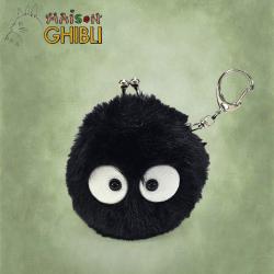 Mi vecino Totoro Llavero Funwari Mini Monedero Soot Sprite