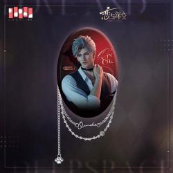 Love and Deepspace Chapa Sylus 9 cm