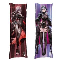Goddess of Victory: Nikke Dakimakura funda de almohada Scarlet & Modernia