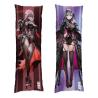 Goddess of Victory: Nikke Dakimakura funda de almohada Scarlet & Modernia