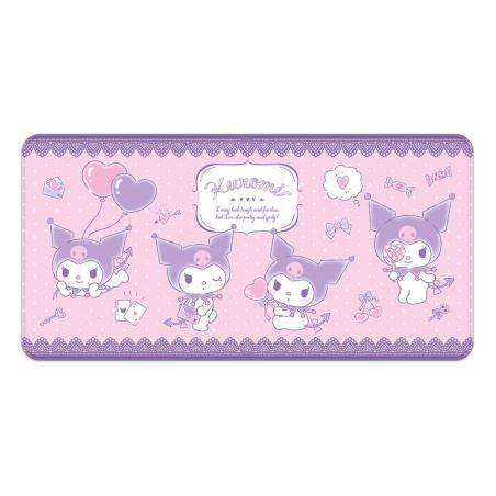 Sanrio XXL Alfombrilla de ratón Kuromi Kawaii