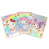 Sanrio Baraja Hello Kitty & Friends Holographic