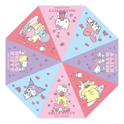Sanrio Paraguas Hello Kitty & Friends