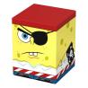 Squaroes Squaroe SpongeBob SquarePants™ SB015 - Pirate Spongebob