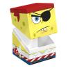 Squaroes Squaroe SpongeBob SquarePants™ SB015 - Pirate Spongebob