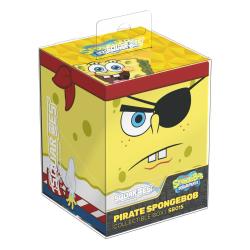 Squaroes Squaroe SpongeBob SquarePants™ SB015 - Pirate Spongebob