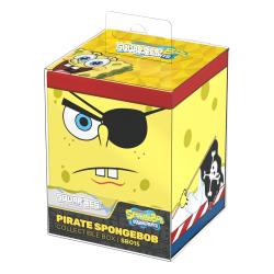 Squaroes Squaroe SpongeBob SquarePants™ SB015 - Pirate Spongebob