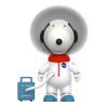 Peanuts Figura Supersize Vinyl Snoopy White Spacesuit 30 cm