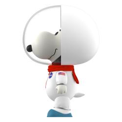 Peanuts Figura Supersize Vinyl Snoopy White Spacesuit 30 cm