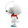 Peanuts Figura Supersize Vinyl Snoopy White Spacesuit 30 cm