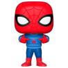 Figura POP Marvel Holiday Spider-Man with Ugly Sweater