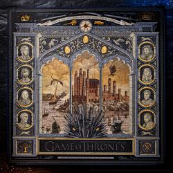 Game of Thrones Puzzle Multi-Dimensionales (1000 piezas