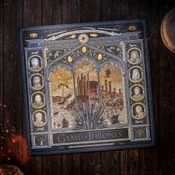 Game of Thrones Puzzle Multi-Dimensionales (1000 piezas