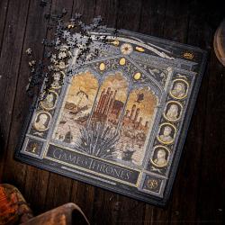Game of Thrones Puzzle Multi-Dimensionales (1000 piezas