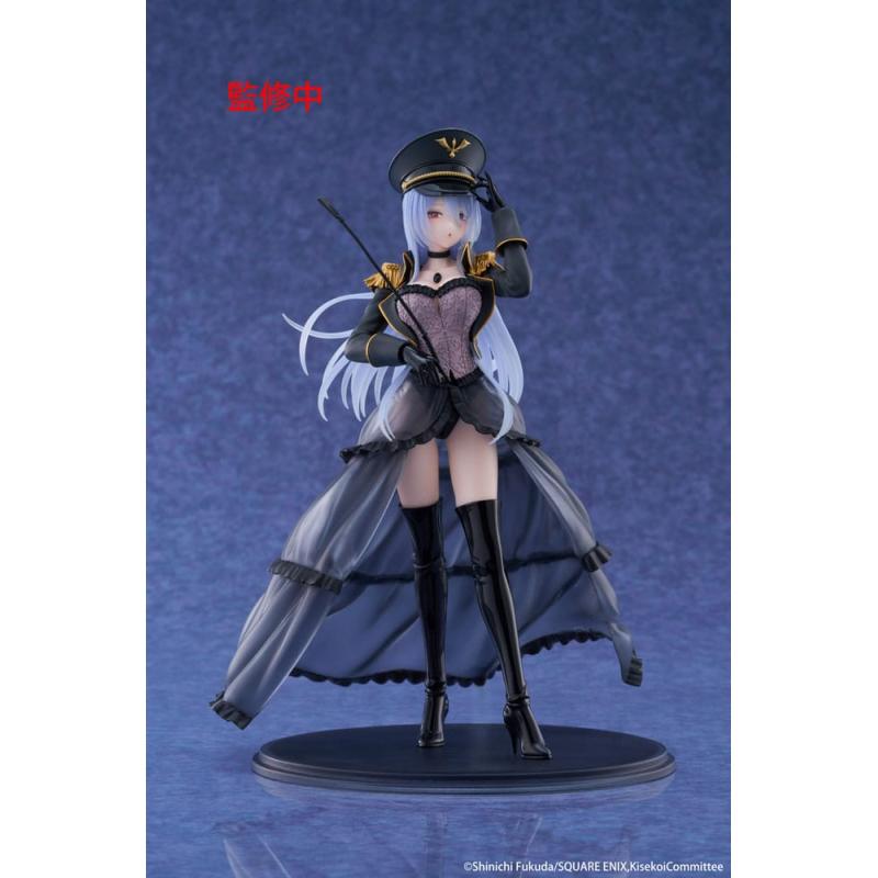 My Dress Up Darling AMP+ Figura Marin Kitagawa Black Lobelia Ver. 21 cm