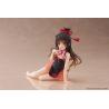 To Love-Ru Darkness Estatua PVC Desktop Cute Figure Mikan Yuki Chinese Dress Ver. 13 cm
