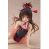 To Love-Ru Darkness Estatua PVC Desktop Cute Figure Mikan Yuki Chinese Dress Ver. 13 cm