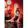 To Love-Ru Darkness Estatua PVC Desktop Cute Figure Mikan Yuki Chinese Dress Ver. 13 cm