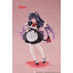 Date A Live V Estatua PVC Coreful Tohka Yatogami Cat Ear Maid Ver. 18 cm