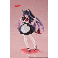 Date A Live V Estatua PVC Coreful Tohka Yatogami Cat Ear Maid Ver. 18 cm