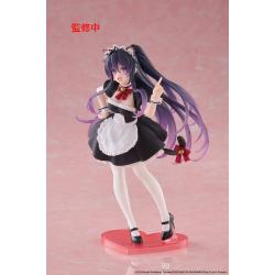 Date A Live V Estatua PVC Coreful Tohka Yatogami Cat Ear Maid Ver. 18 cm
