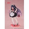 Date A Live V Estatua PVC Coreful Tohka Yatogami Cat Ear Maid Ver. 18 cm