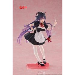 Date A Live V Estatua PVC Coreful Tohka Yatogami Cat Ear Maid Ver. 18 cm