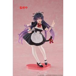 Date A Live V Estatua PVC Coreful Tohka Yatogami Cat Ear Maid Ver. 18 cm