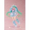 Hatsune Miku Estatua PVC Hatsune Miku Fashion Fancy Ver. 18 cm