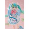 Hatsune Miku Estatua PVC Hatsune Miku Fashion Fancy Ver. 18 cm