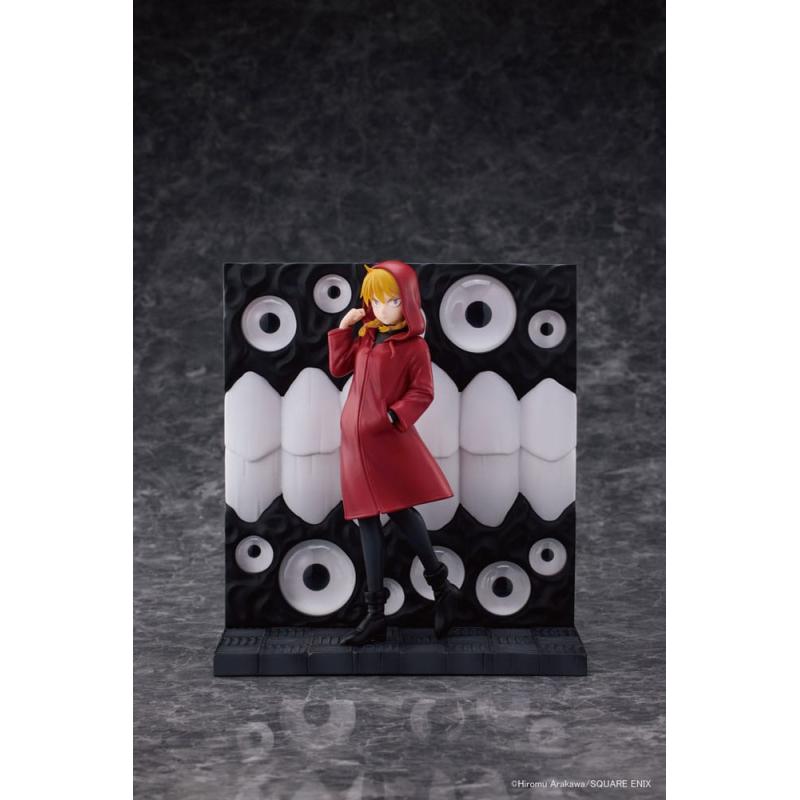 Daemons of the Shadow Realm Estatua PVC Taito Kuji Online Ravitier Plus Gabby Composed Face Ver. 16 cm