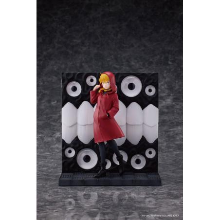 Daemons of the Shadow Realm Estatua PVC Taito Kuji Online Ravitier Plus Gabby Composed Face Ver. 16 cm