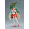 Hatsune Miku Estatua PVC Hatsune Miku Wonderland Figure Thumbelina 18 cm