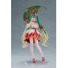 Hatsune Miku Estatua PVC Hatsune Miku Wonderland Figure Thumbelina 18 cm