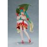 Hatsune Miku Estatua PVC Hatsune Miku Wonderland Figure Thumbelina 18 cm