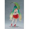 Hatsune Miku Estatua PVC Hatsune Miku Wonderland Figure Thumbelina 18 cm