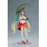 Hatsune Miku Estatua PVC Hatsune Miku Wonderland Figure Thumbelina 18 cm