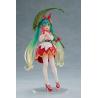 Hatsune Miku Estatua PVC Hatsune Miku Wonderland Figure Thumbelina 18 cm