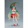 Hatsune Miku Estatua PVC Hatsune Miku Wonderland Figure Thumbelina 18 cm