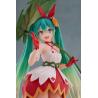 Hatsune Miku Estatua PVC Hatsune Miku Wonderland Figure Thumbelina 18 cm