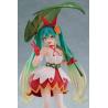 Hatsune Miku Estatua PVC Hatsune Miku Wonderland Figure Thumbelina 18 cm