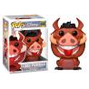 Figura POP Disney El Rey Leon Luau Pumbaa