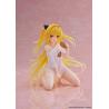 To Love-Ru Darkness Estatua PVC Desktop Cute Figure Golden Darkness Roomwear Ver. 13 cm