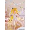 To Love-Ru Darkness Estatua PVC Desktop Cute Figure Golden Darkness Roomwear Ver. 13 cm