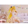 To Love-Ru Darkness Estatua PVC Desktop Cute Figure Golden Darkness Roomwear Ver. 13 cm