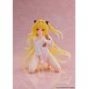 To Love-Ru Darkness Estatua PVC Desktop Cute Figure Golden Darkness Roomwear Ver. 13 cm