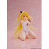 To Love-Ru Darkness Estatua PVC Desktop Cute Figure Golden Darkness Roomwear Ver. 13 cm