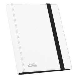 Ultimate Guard Flexxfolio 360 - 18-Pocket XenoSkin Blanco