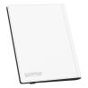 Ultimate Guard Flexxfolio 360 - 18-Pocket XenoSkin Blanco
